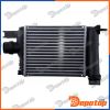 Intercooler pour RENAULT | CCL-RE-018, 144965154R